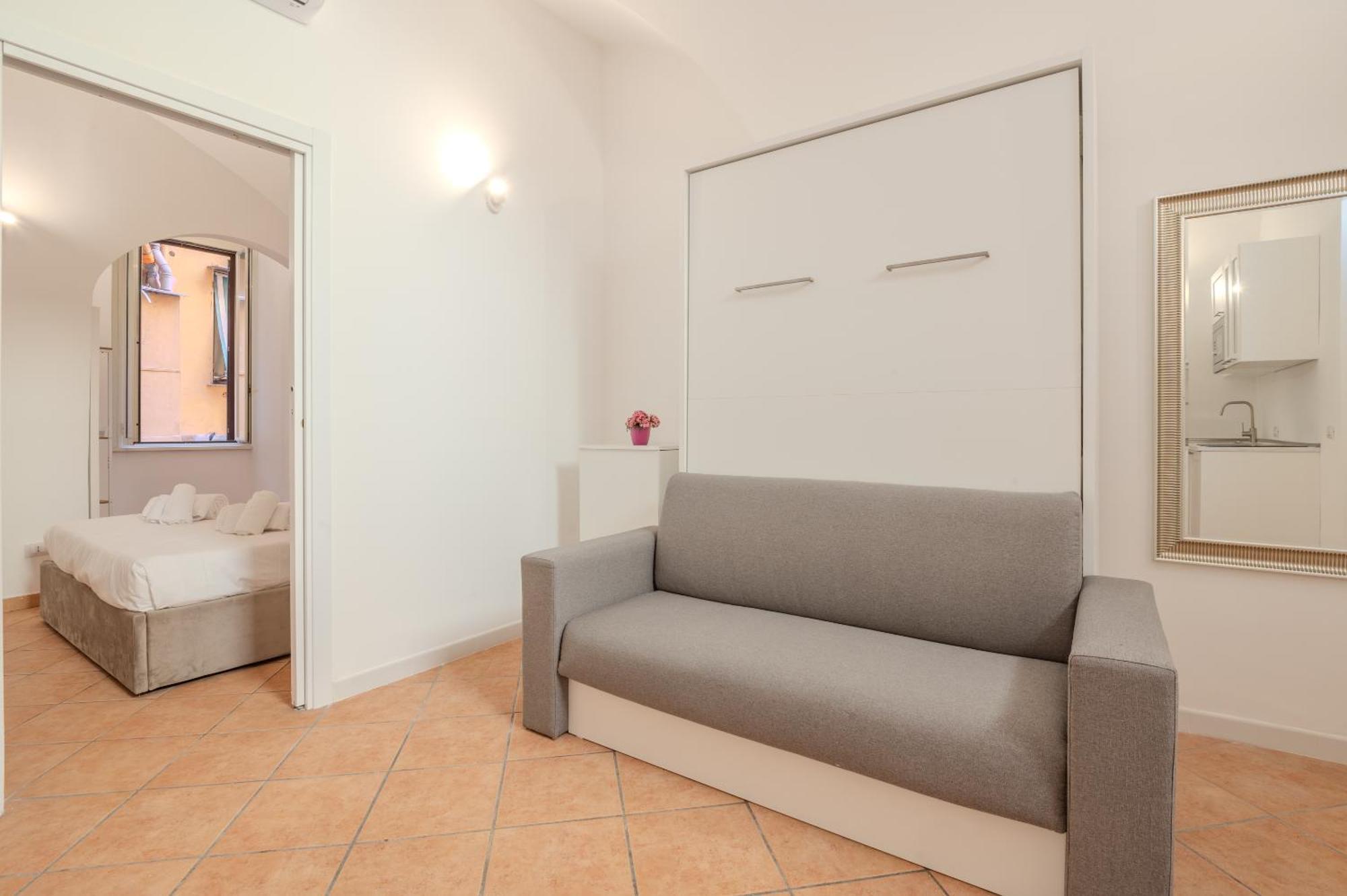 Cozy Rhome Řím Exteriér fotografie