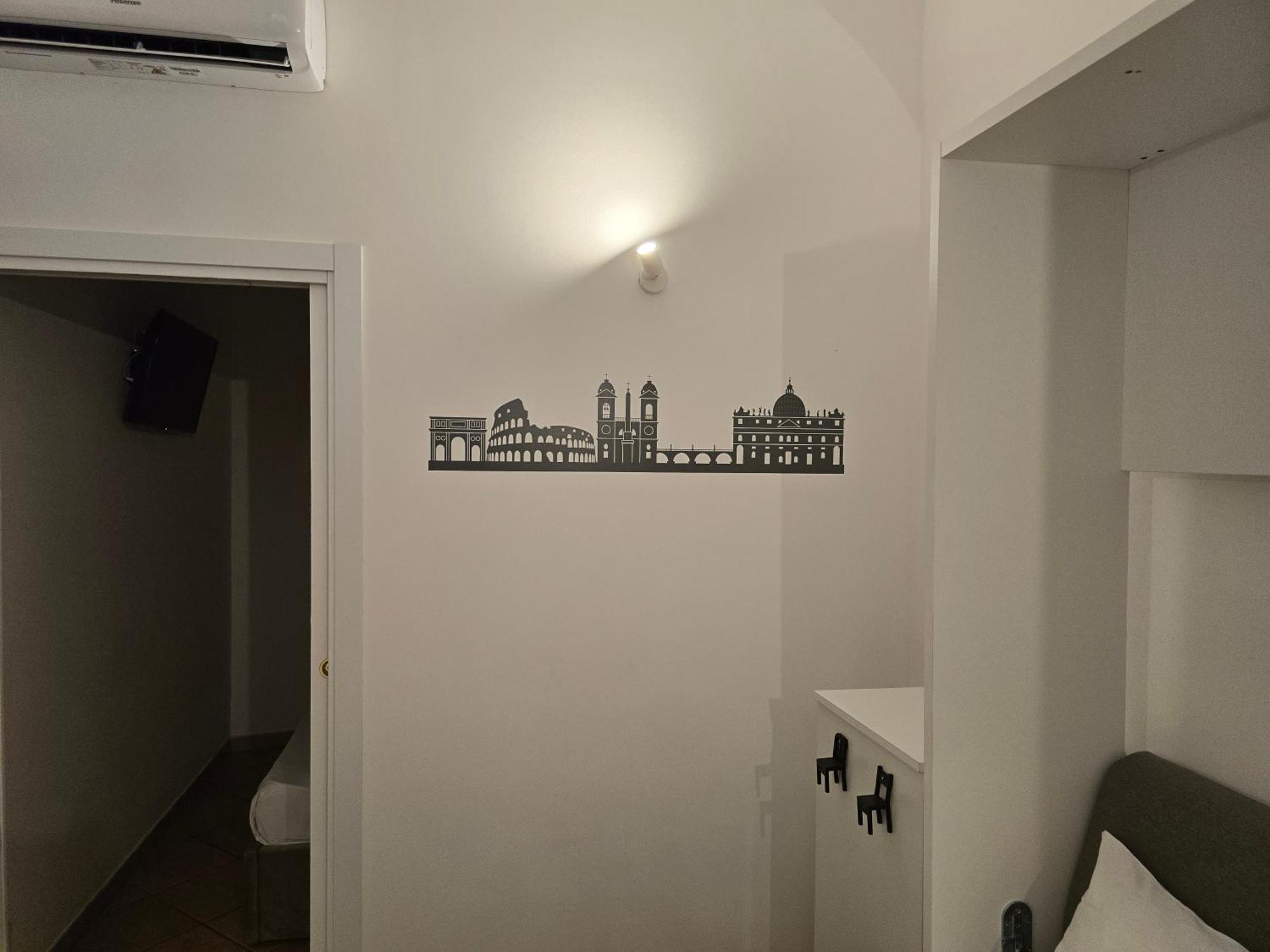 Cozy Rhome Řím Exteriér fotografie